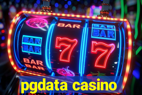 pgdata casino